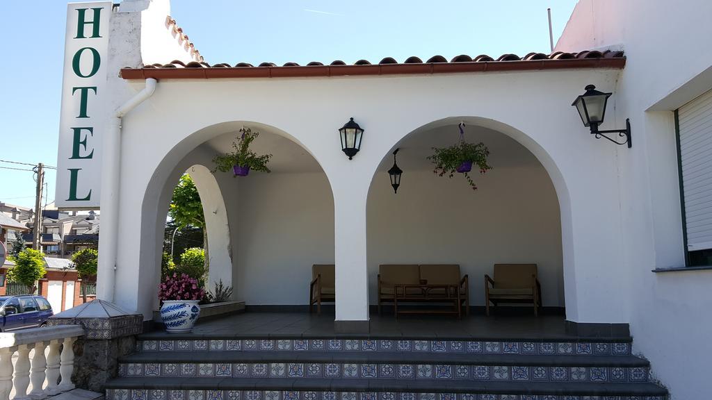 Hotel Cortijo Laredo Extérieur photo