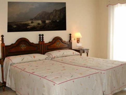 Hotel Cortijo Laredo Extérieur photo