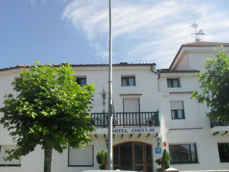 Hotel Cortijo Laredo Extérieur photo