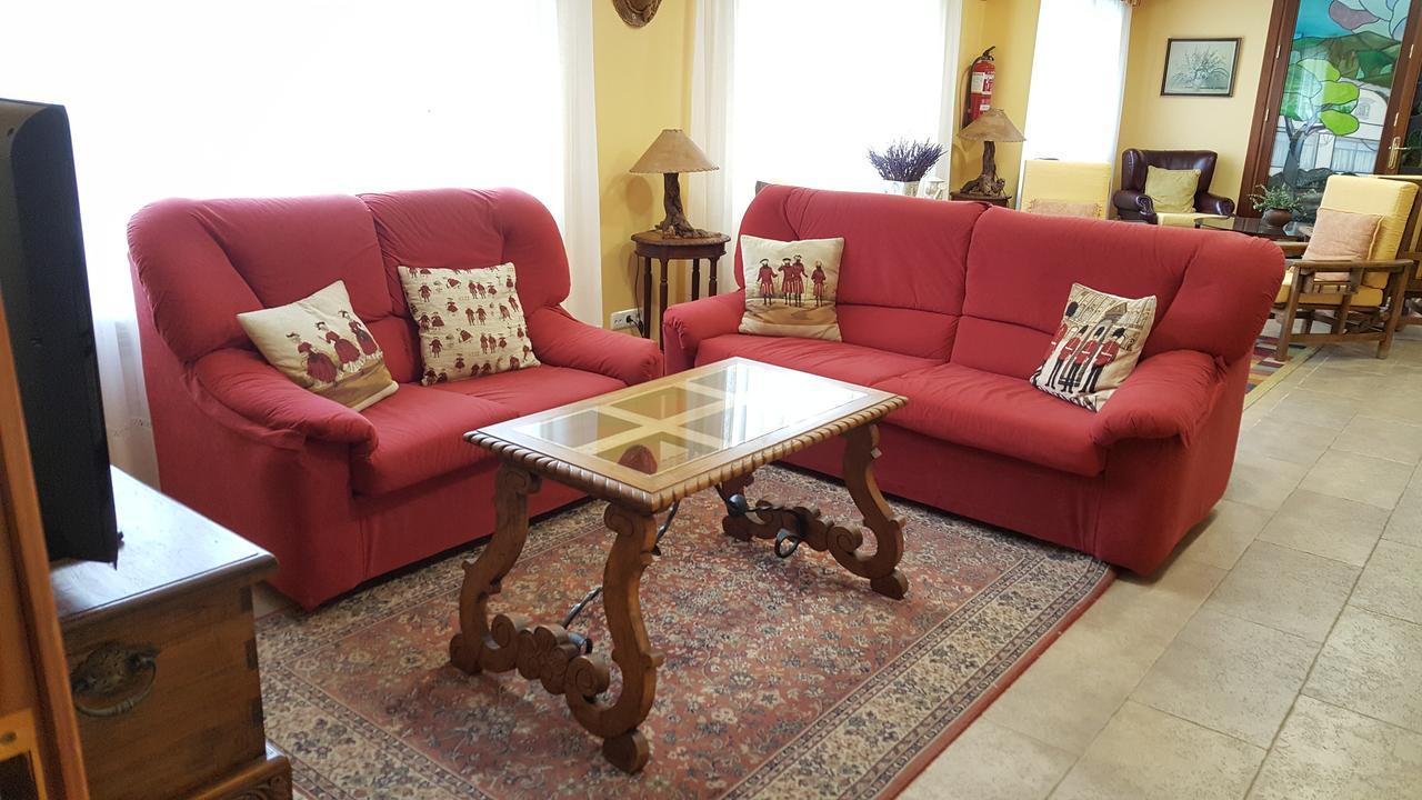 Hotel Cortijo Laredo Extérieur photo