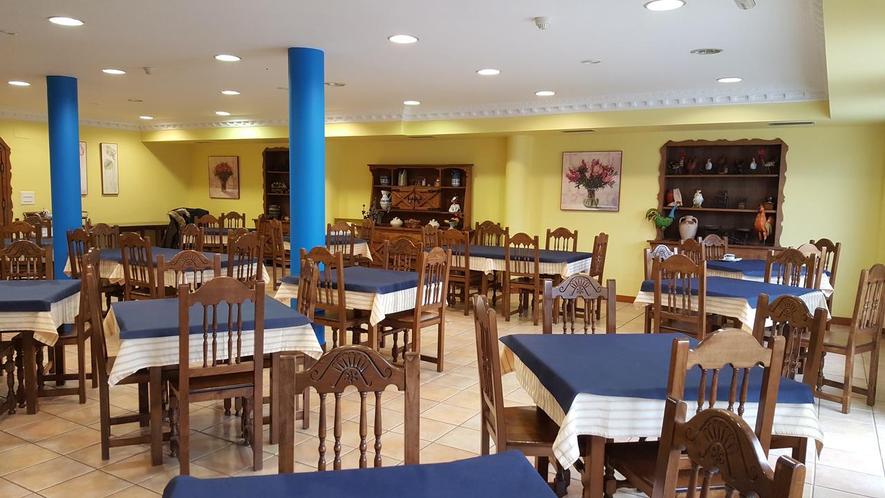 Hotel Cortijo Laredo Extérieur photo