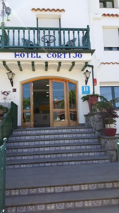 Hotel Cortijo Laredo Extérieur photo