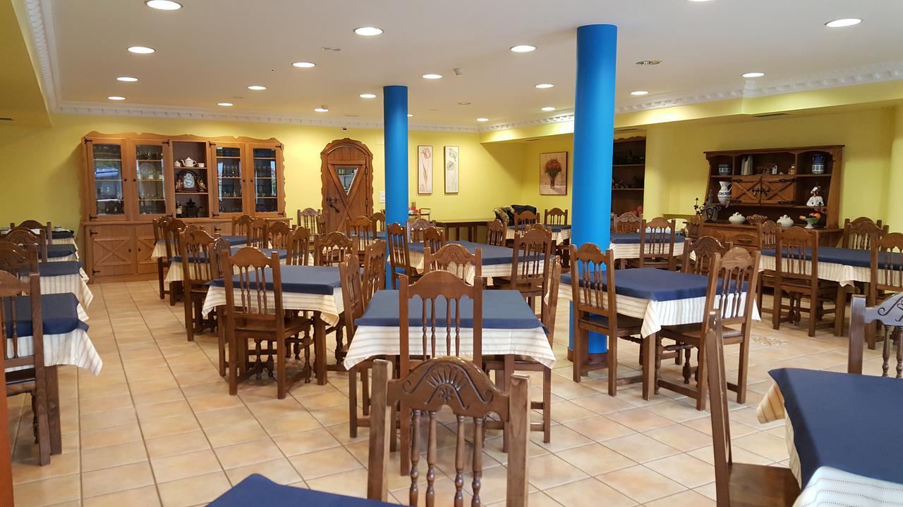 Hotel Cortijo Laredo Extérieur photo