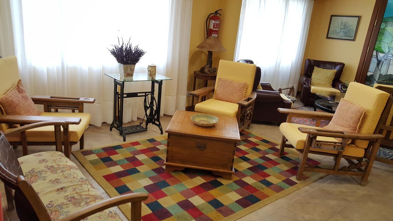 Hotel Cortijo Laredo Extérieur photo