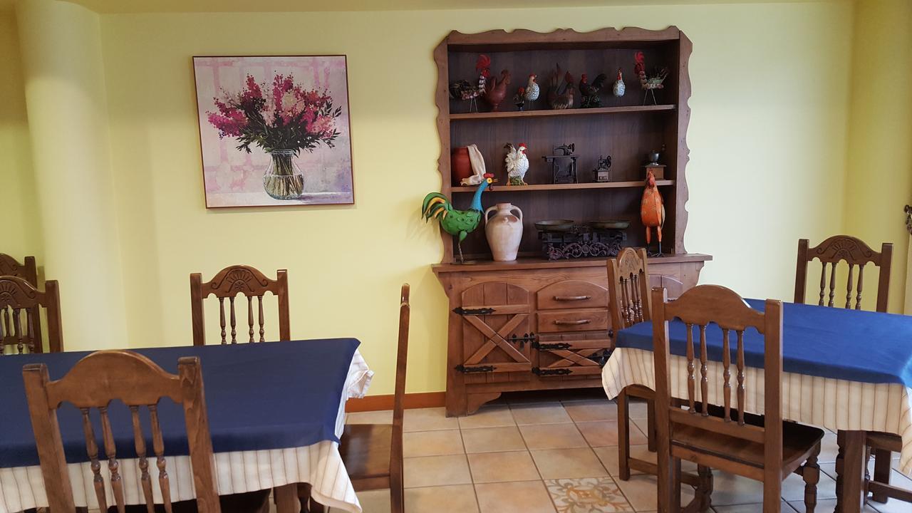 Hotel Cortijo Laredo Extérieur photo