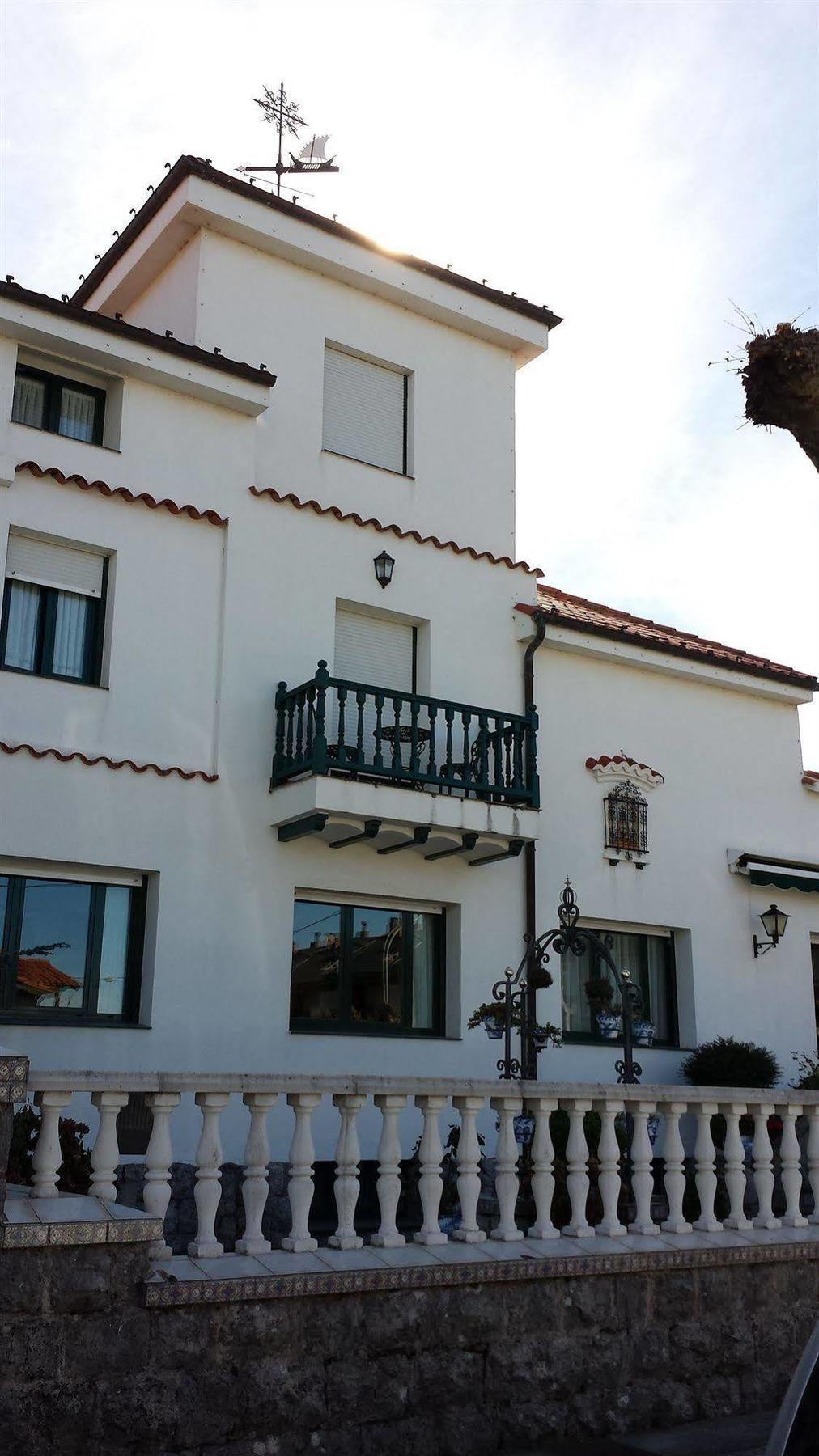 Hotel Cortijo Laredo Extérieur photo