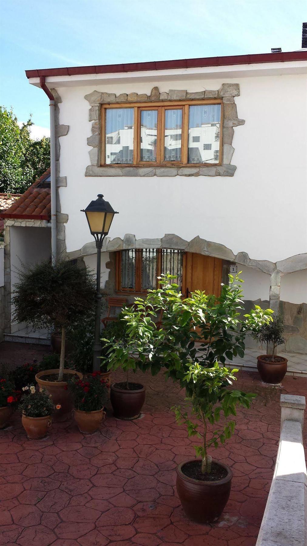Hotel Cortijo Laredo Extérieur photo