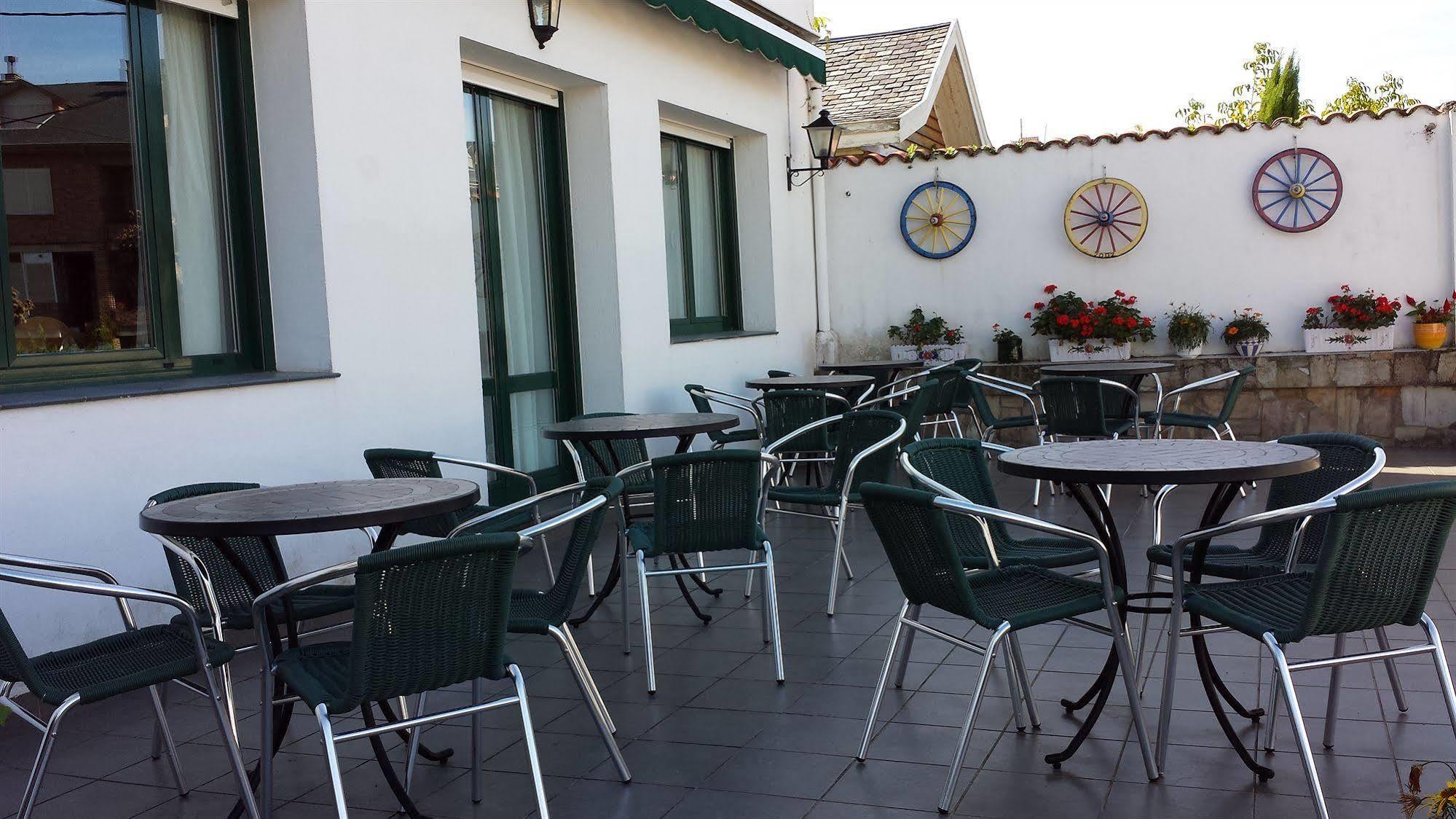 Hotel Cortijo Laredo Extérieur photo