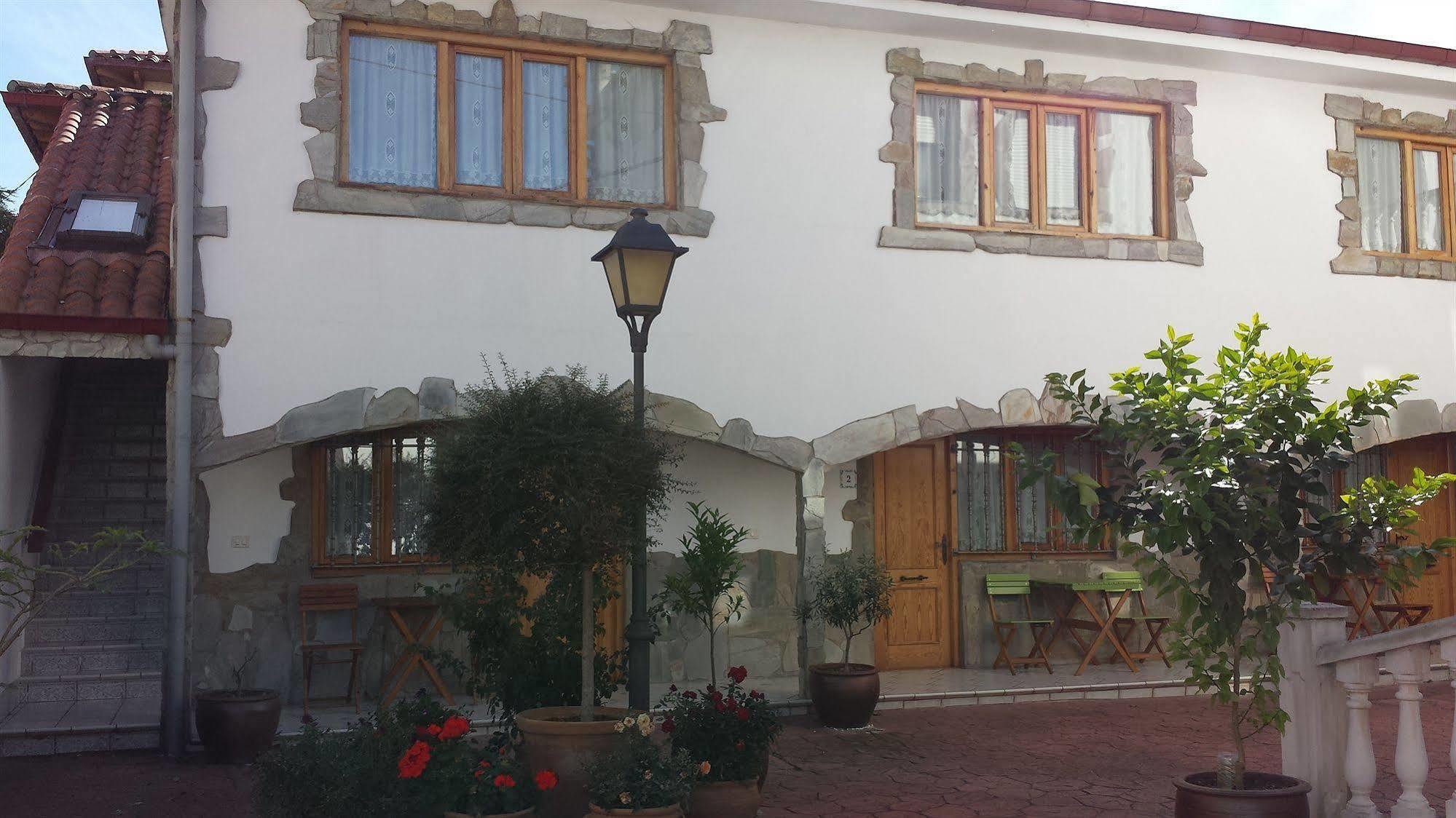 Hotel Cortijo Laredo Extérieur photo