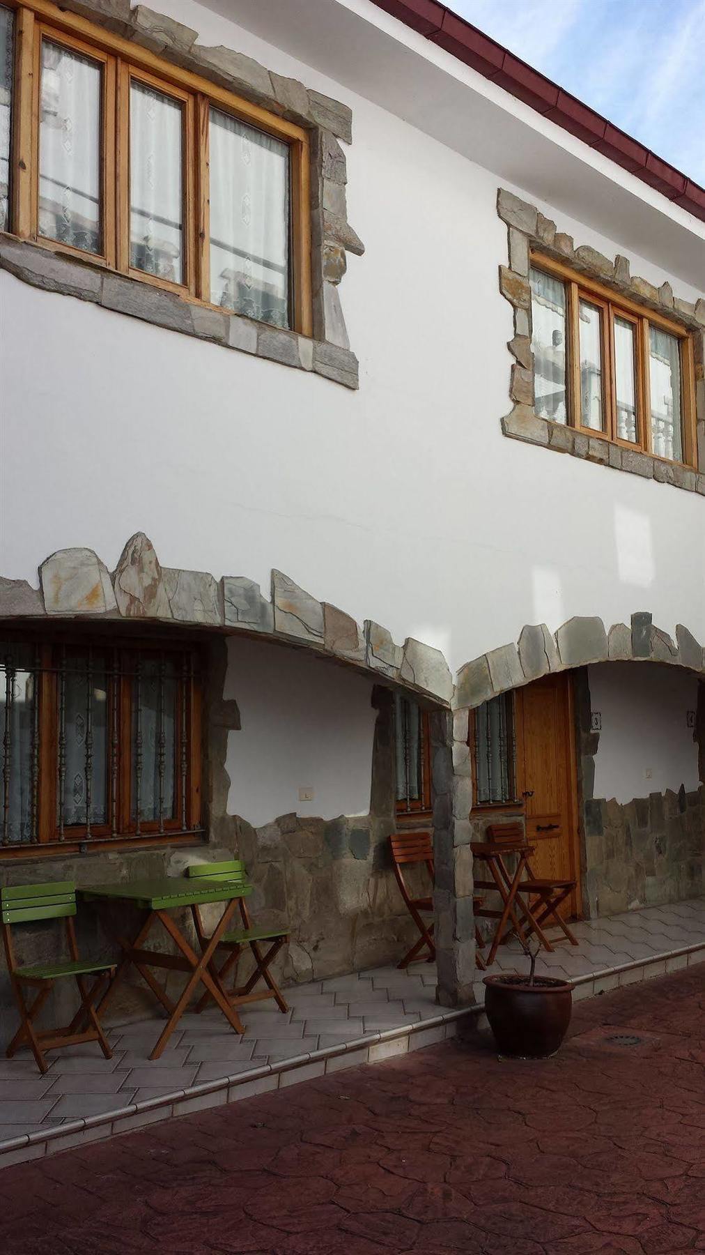 Hotel Cortijo Laredo Extérieur photo