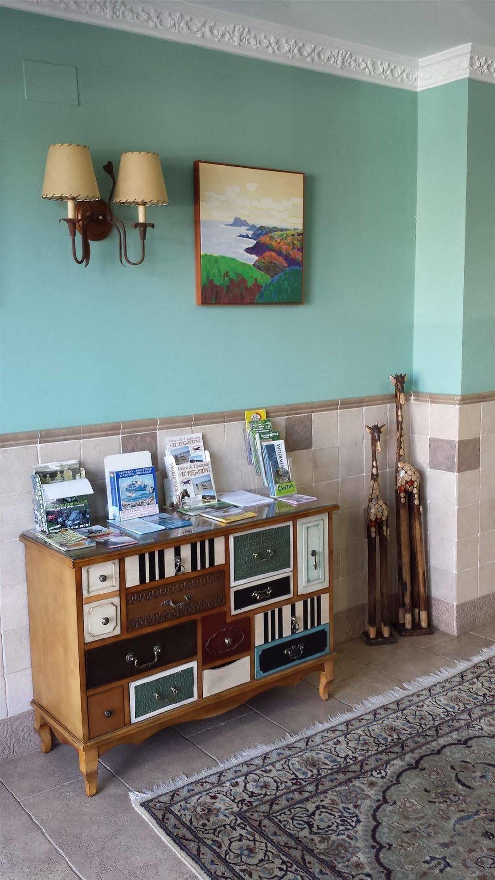 Hotel Cortijo Laredo Extérieur photo
